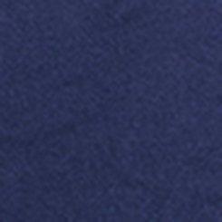 Plus Size Stretch Twill Anorak Jacket, MEDIEVAL BLUE, swatch