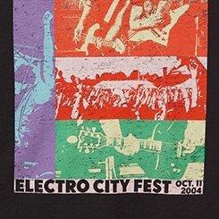 Electro Fest Classic Fit Heritage Jersey Crew Tee, DEEP BLACK, swatch