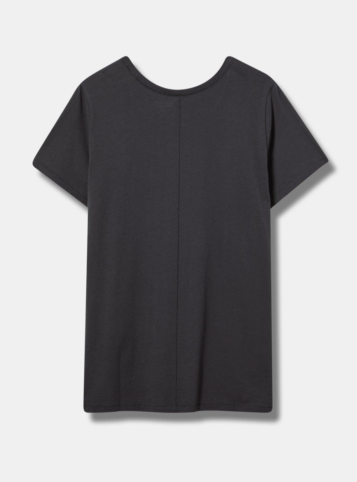 Plus Size - Rodeo Classic Heritage Jersey Crew Tee - Torrid