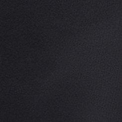 Playful Shine Wire-Free Flounce Cami, RICH BLACK, swatch