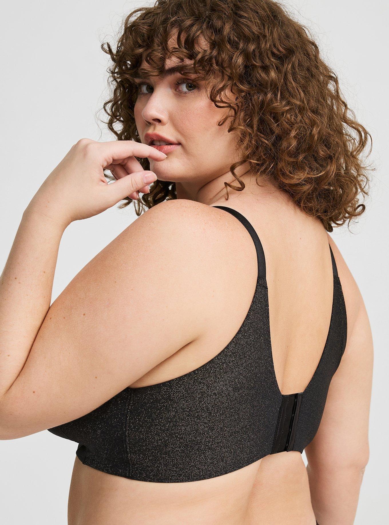 Everyday Wire Free Lightly Lined Shine Bra with 360° Back Smoothing®