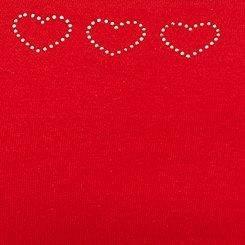 Plus Size Cotton Square Neck Bralette , GOJIBERRY, swatch