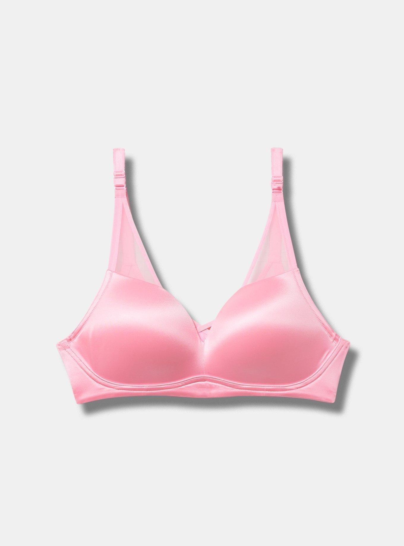 Wire-Free Push-Up Bra Shine Bra