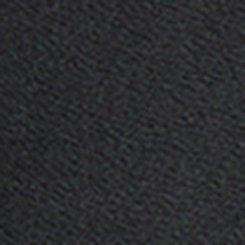 Textured Crepe Shawl Collar Blazer, DEEP BLACK, swatch