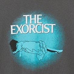 Exorcist Classic Fit Cotton Crew Tee, MAGNET, swatch