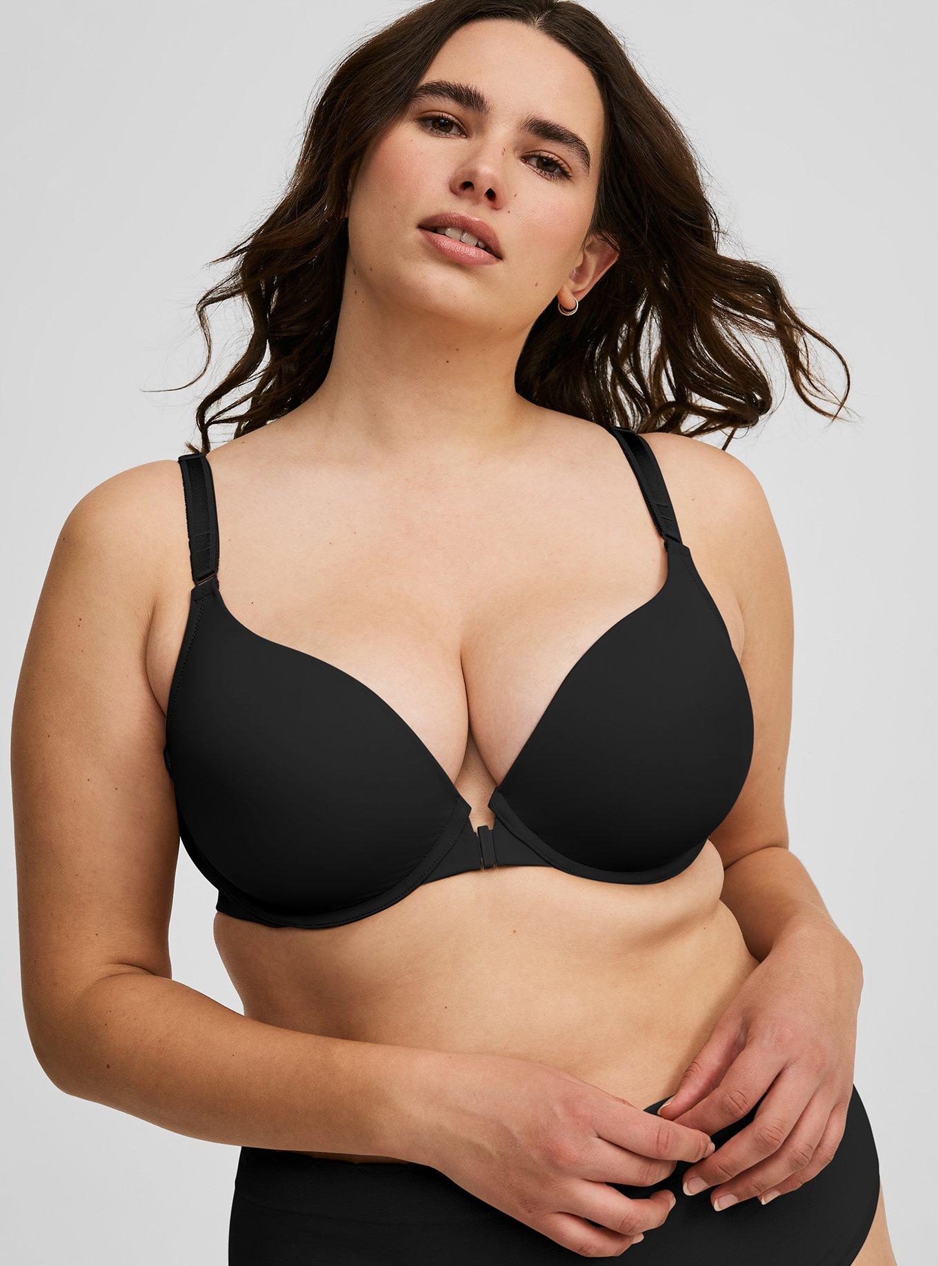 XO Plunge Push-Up Bra