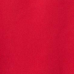 Harper 3/4 Sleeve Pullover Tunic Top, JESTER RED, swatch