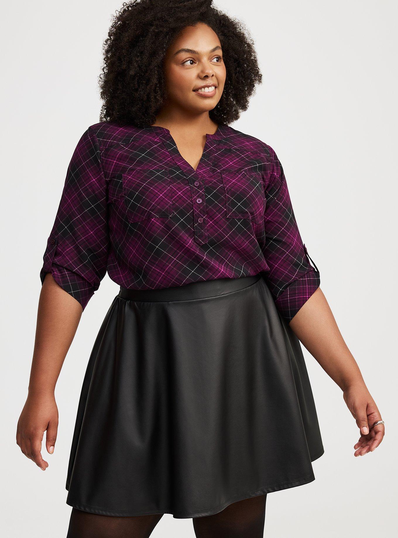 theredthread S bicolor layered tops ④ THEREDTHREAD / ザレッドスレッド】S bicolor layered tops