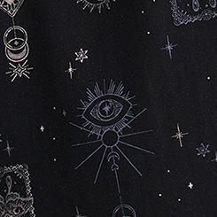 Harper 3/4 Sleeve Pullover Tunic Top, STAR GUIDE, swatch