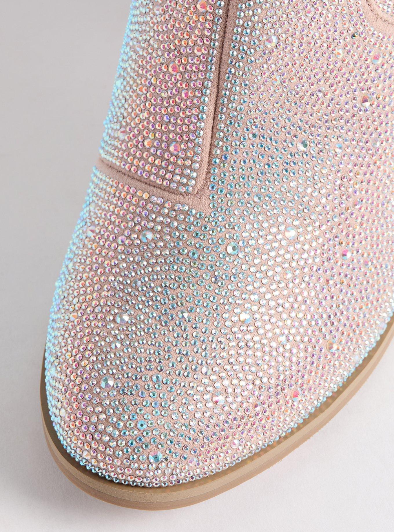 Embellished Western Bootie (WW