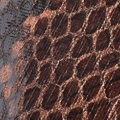 Pointed Toe Heel (WW), SNAKE BROWN, swatch