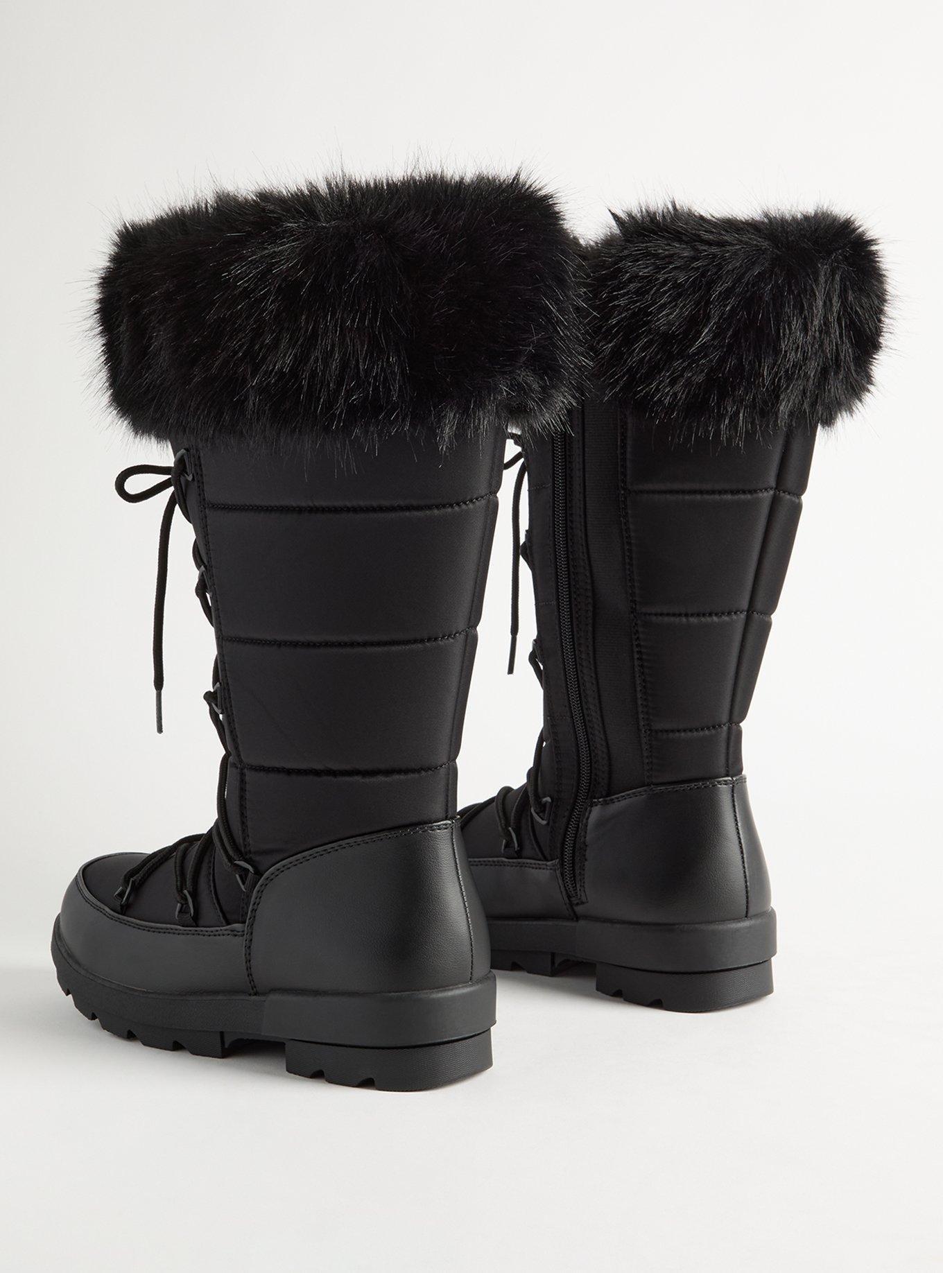 Cold Weather Knee Boot (WW