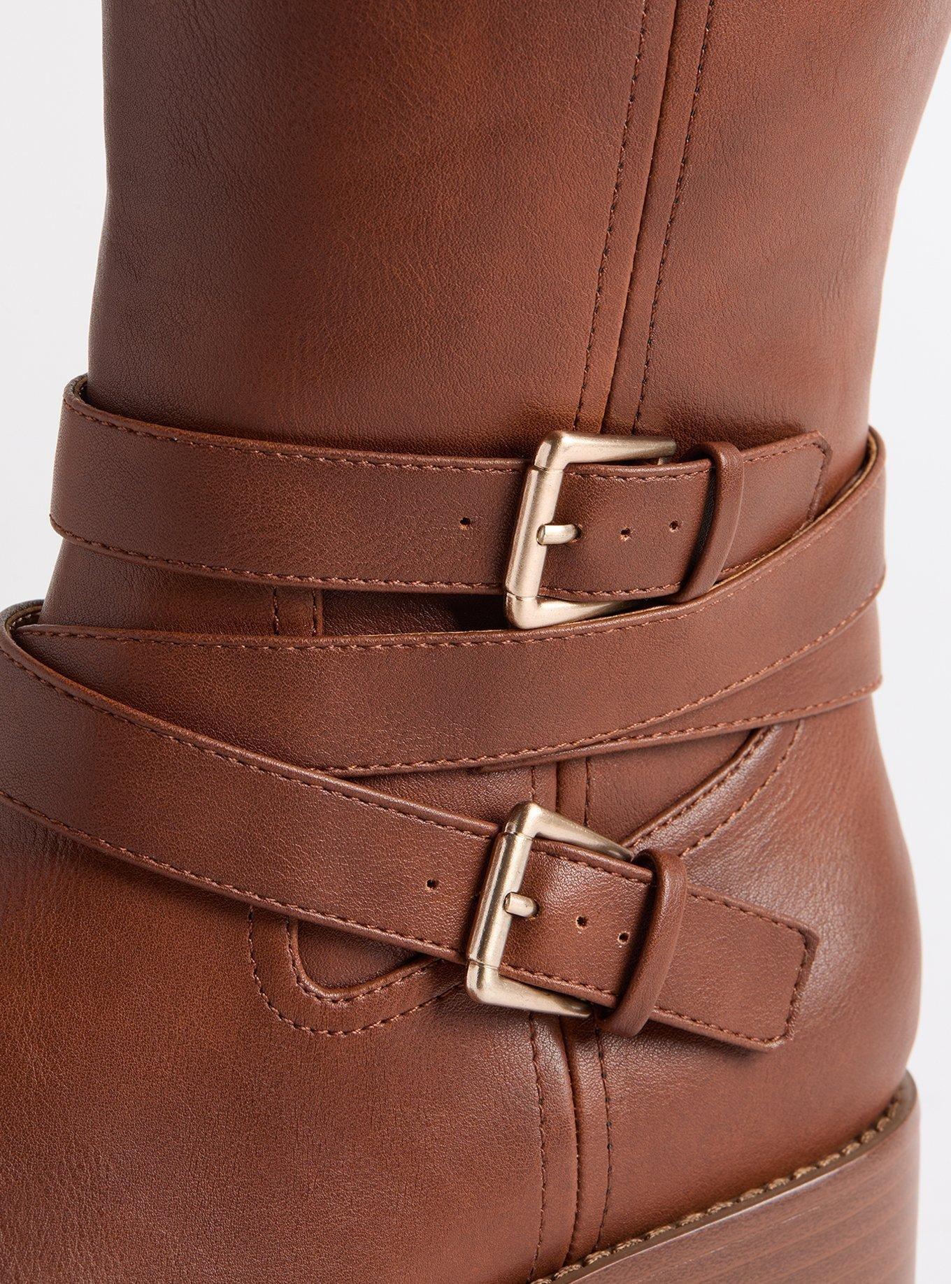 Moto Knee Boot (WW)
