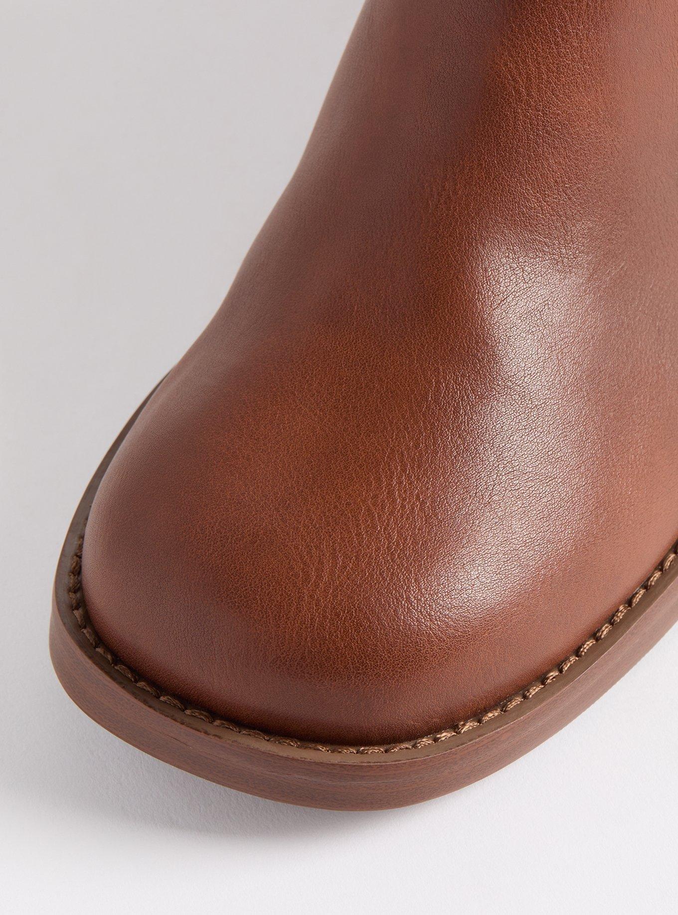 Moto Knee Boot (WW)