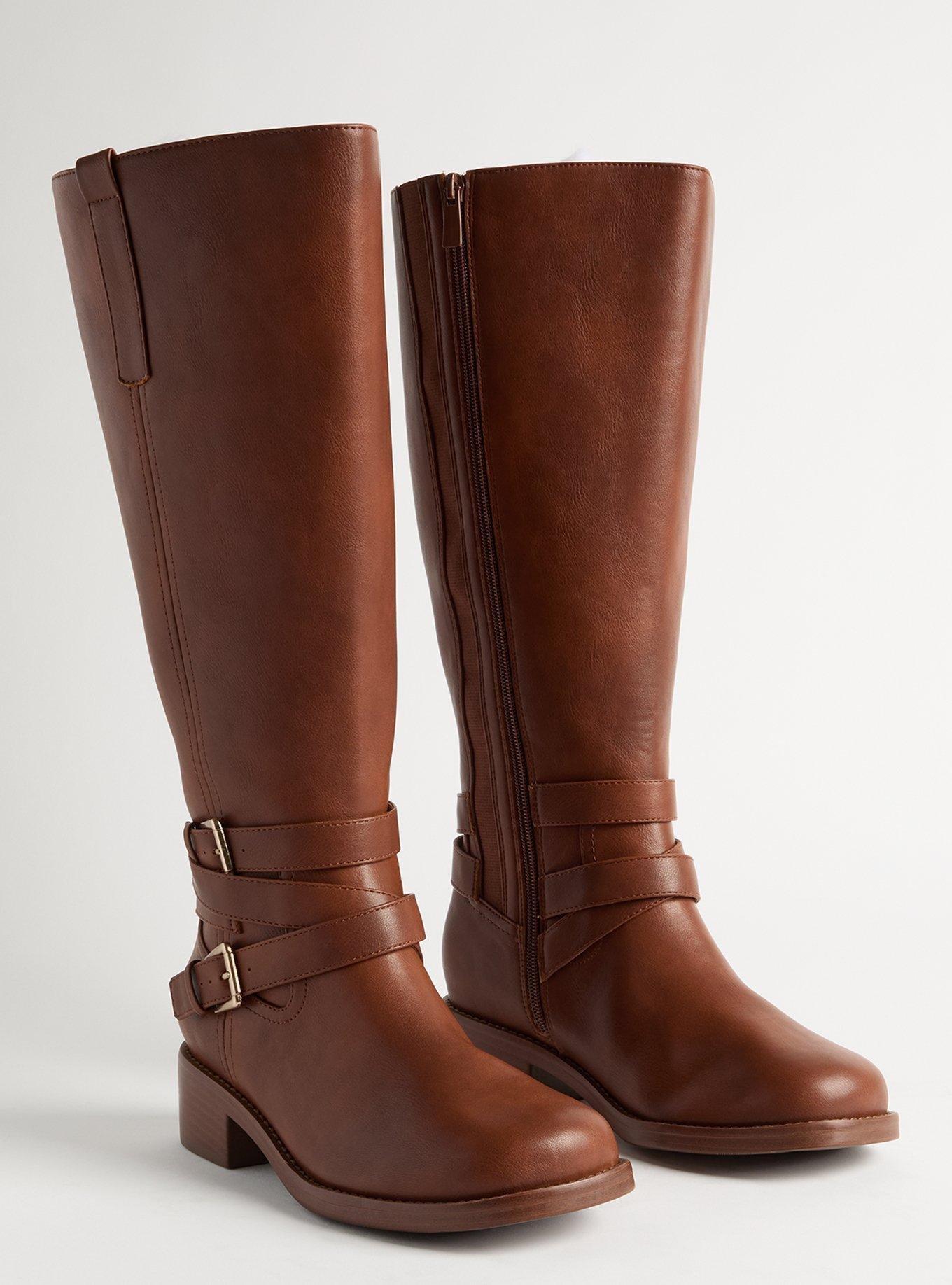 Moto Knee Boot (WW)