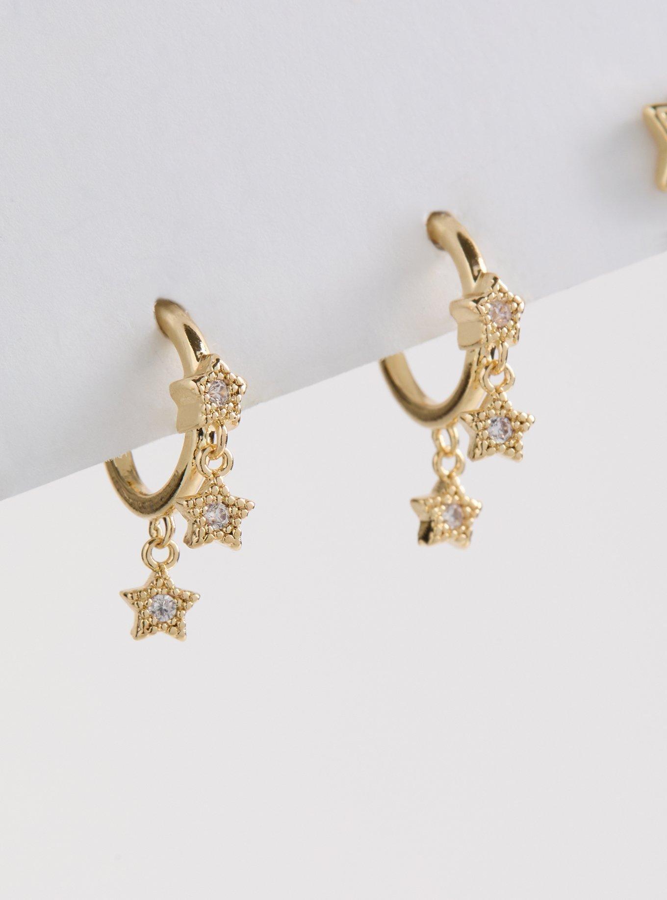 Celestial Earring Set