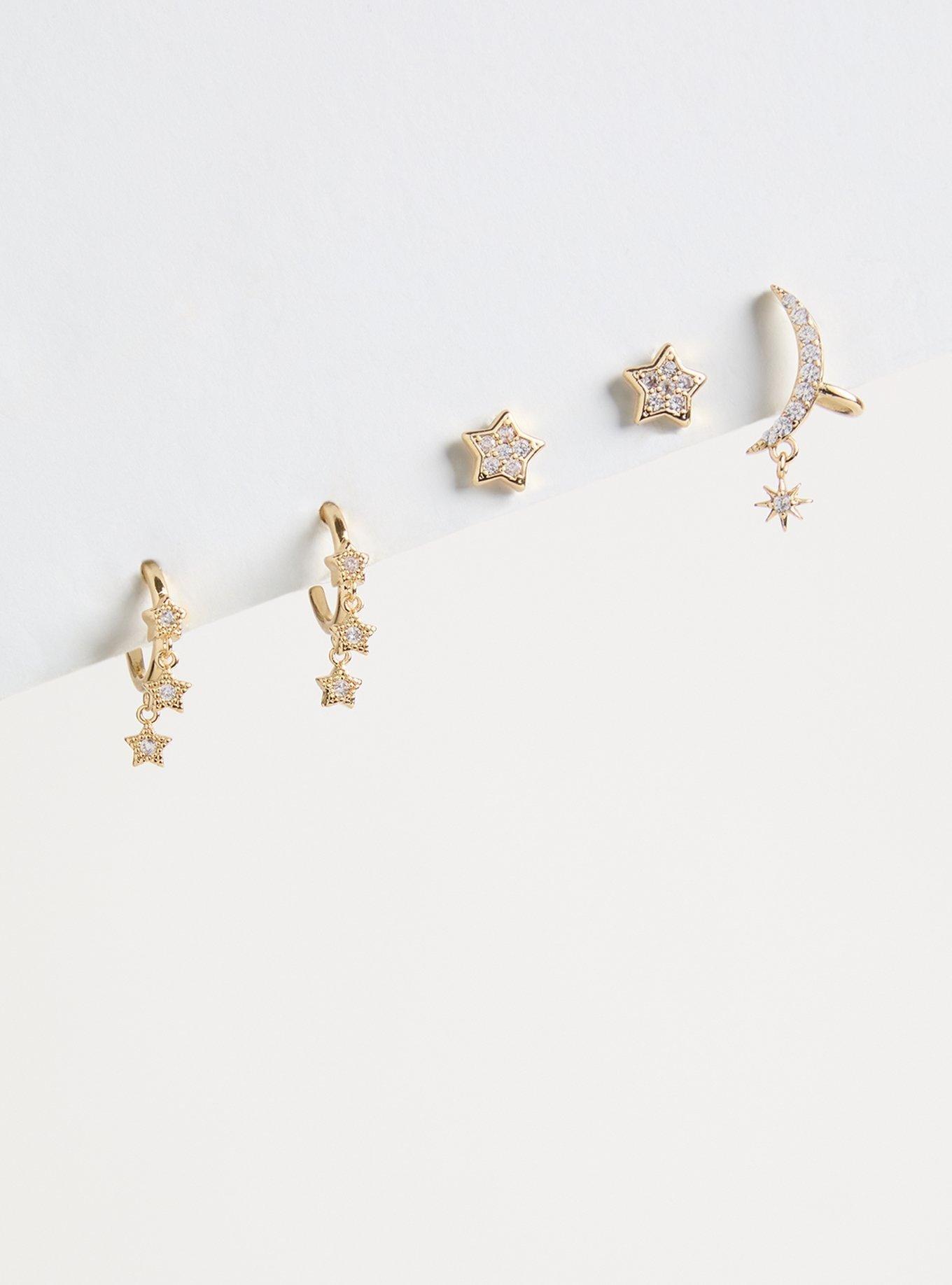 Celestial Earring Set