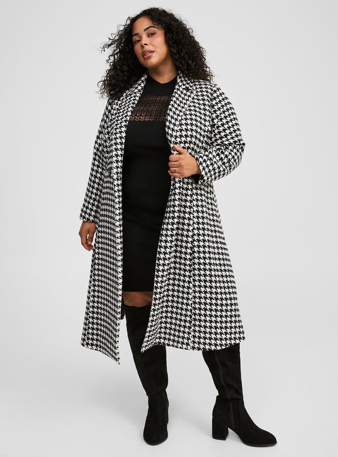 Shops Torrid winter dress coat