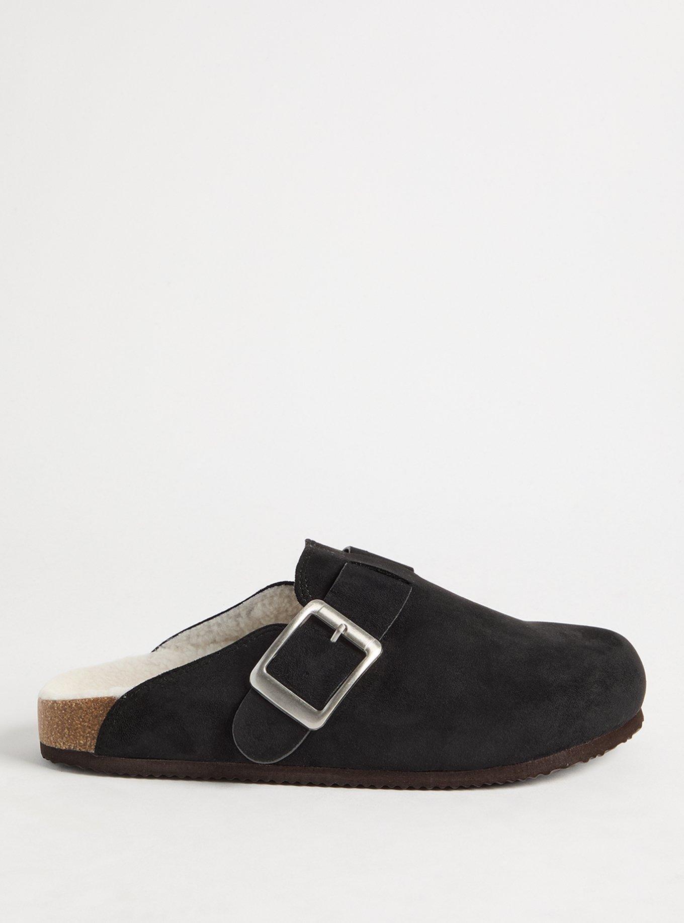 Cozy Buckle Clog (WW