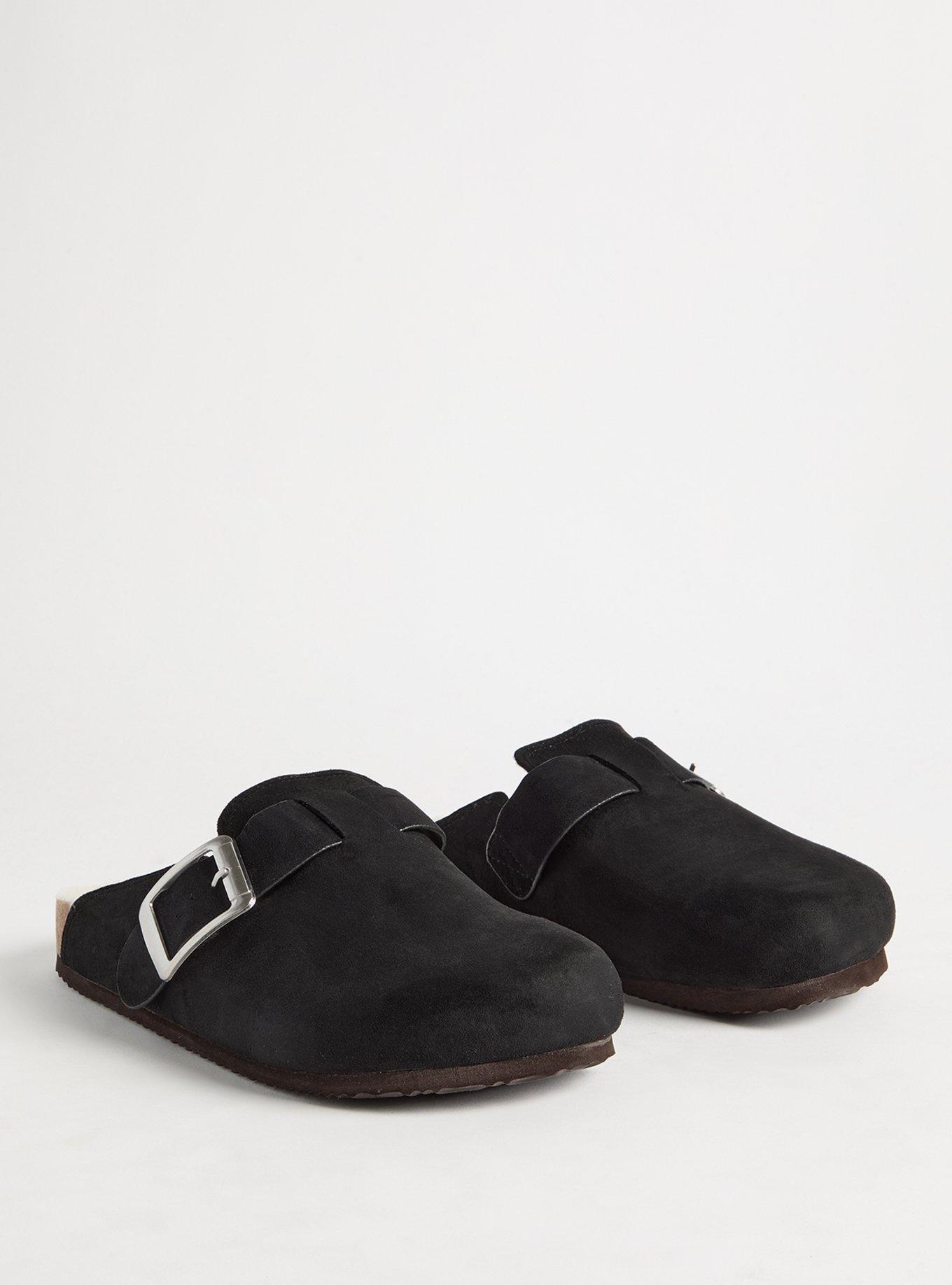 Cozy Buckle Clog (WW