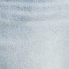 High Rise Straight Elastic Waist Jean, SPAGLIATO, swatch