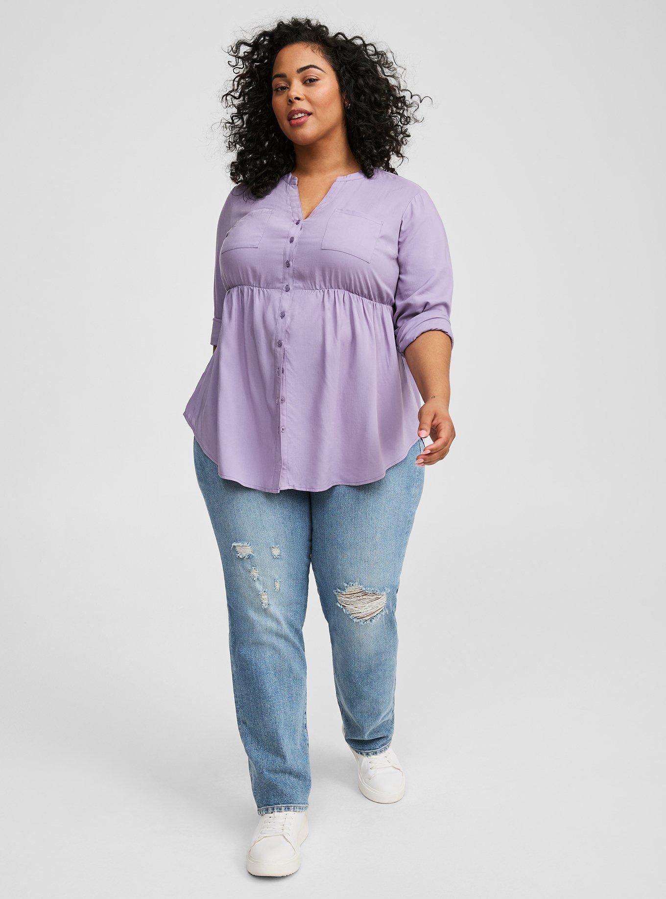 Emma Babydoll Tunic