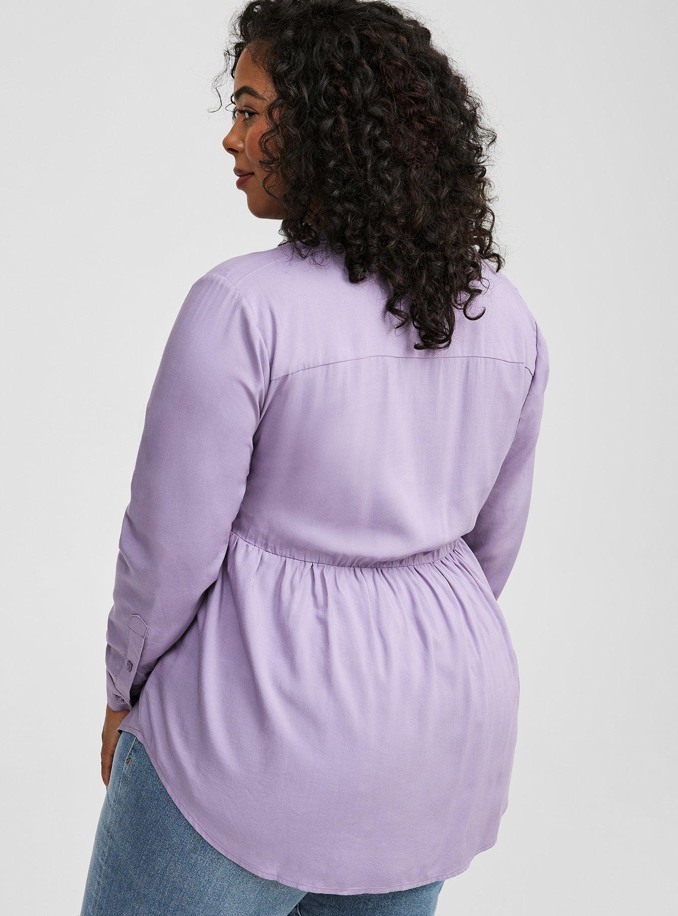 Emma Babydoll Tunic