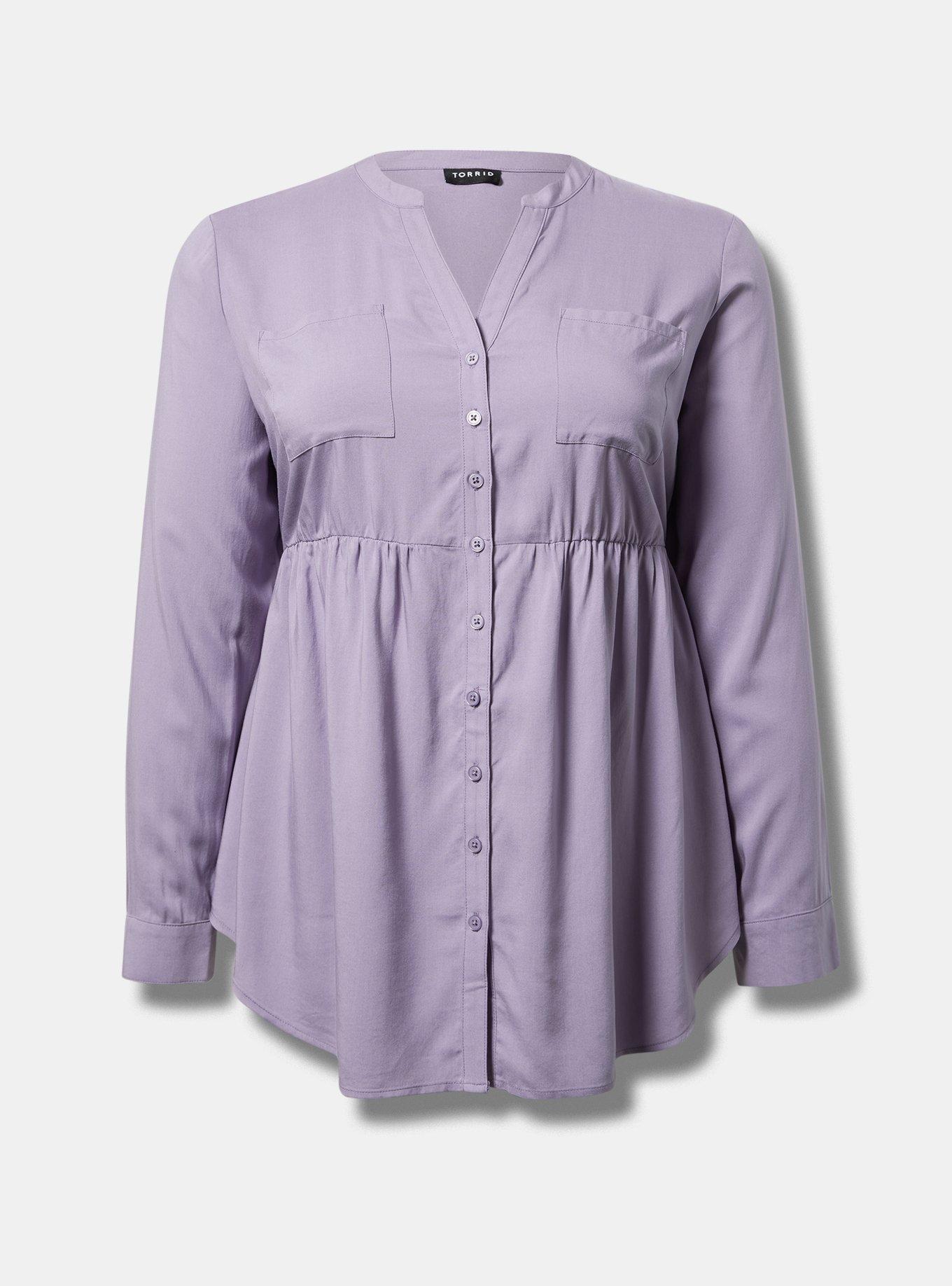 Emma Babydoll Tunic