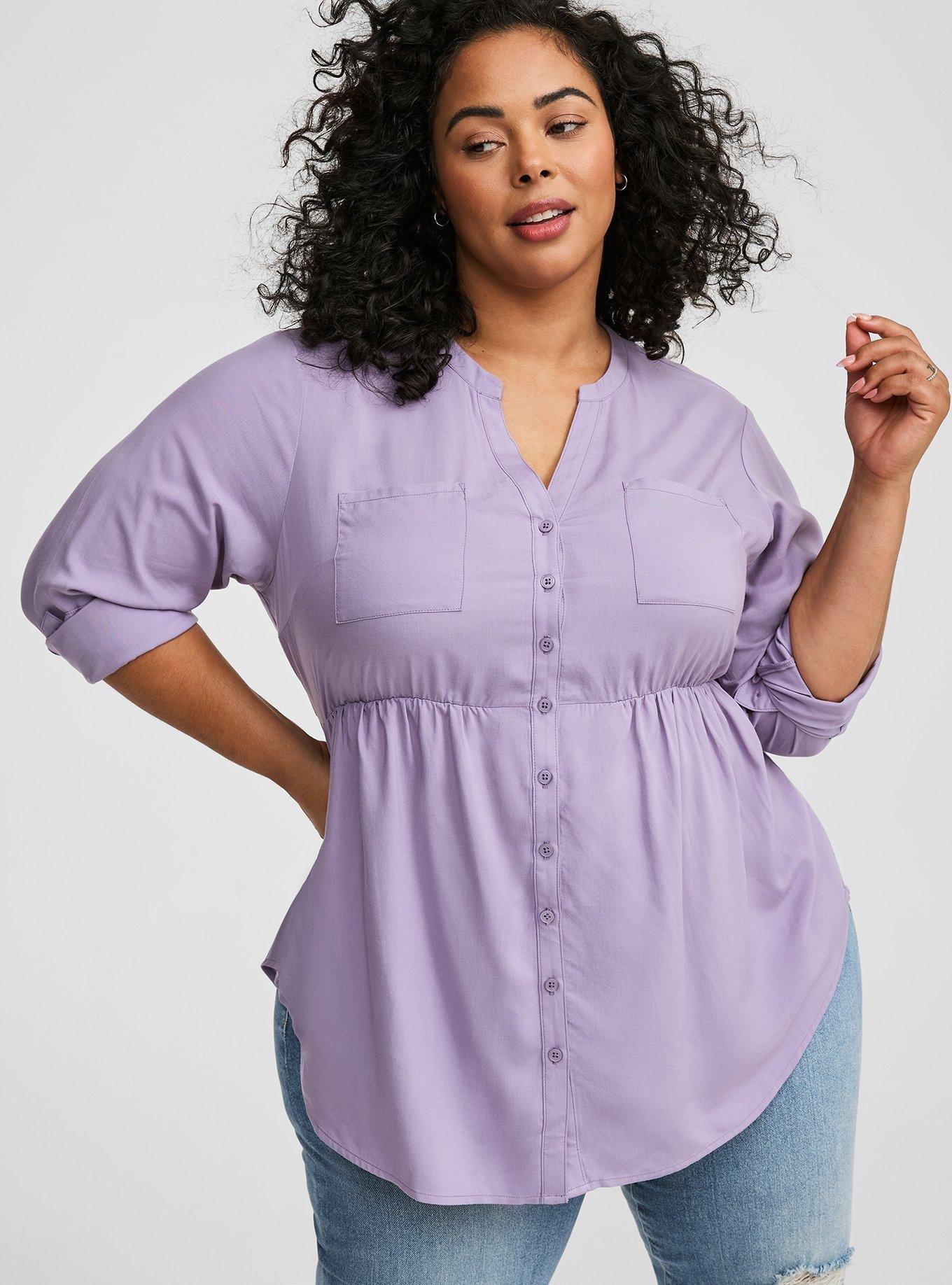 Emma Babydoll Tunic