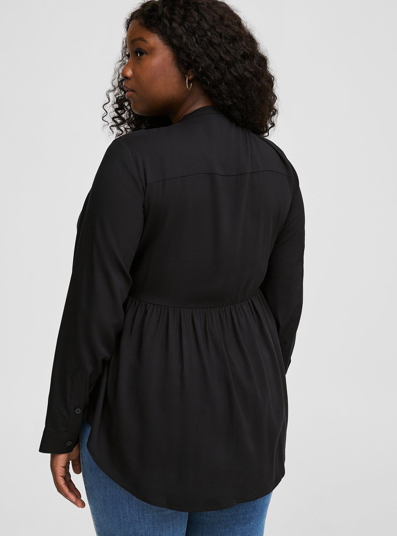 Emma Babydoll Tunic