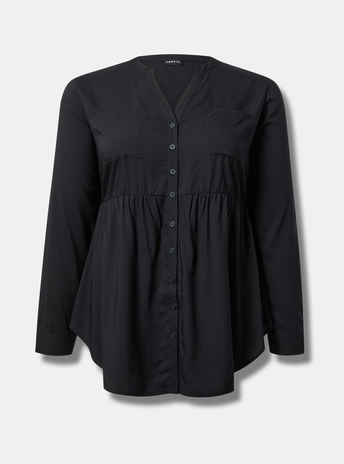 Emma Babydoll Tunic