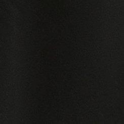 Fleece Toggle Hooded Coat, DEEP BLACK, swatch