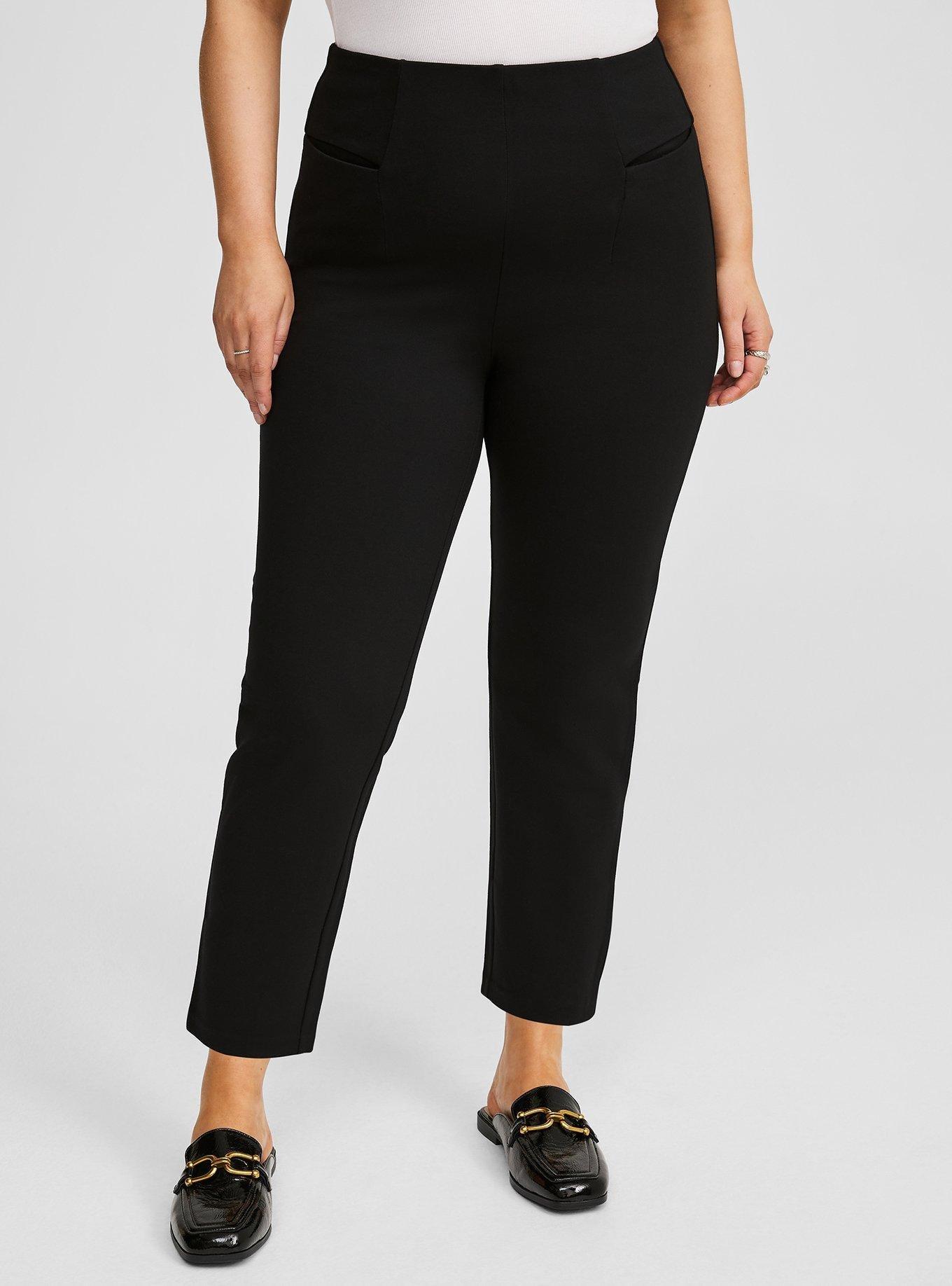 Pencil Studio Luxe Ponte Pant