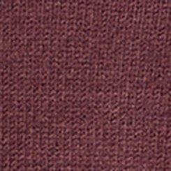 Plus Size V-Neck Long Sleeve Pullover Sweater, SASSAFRAS, swatch