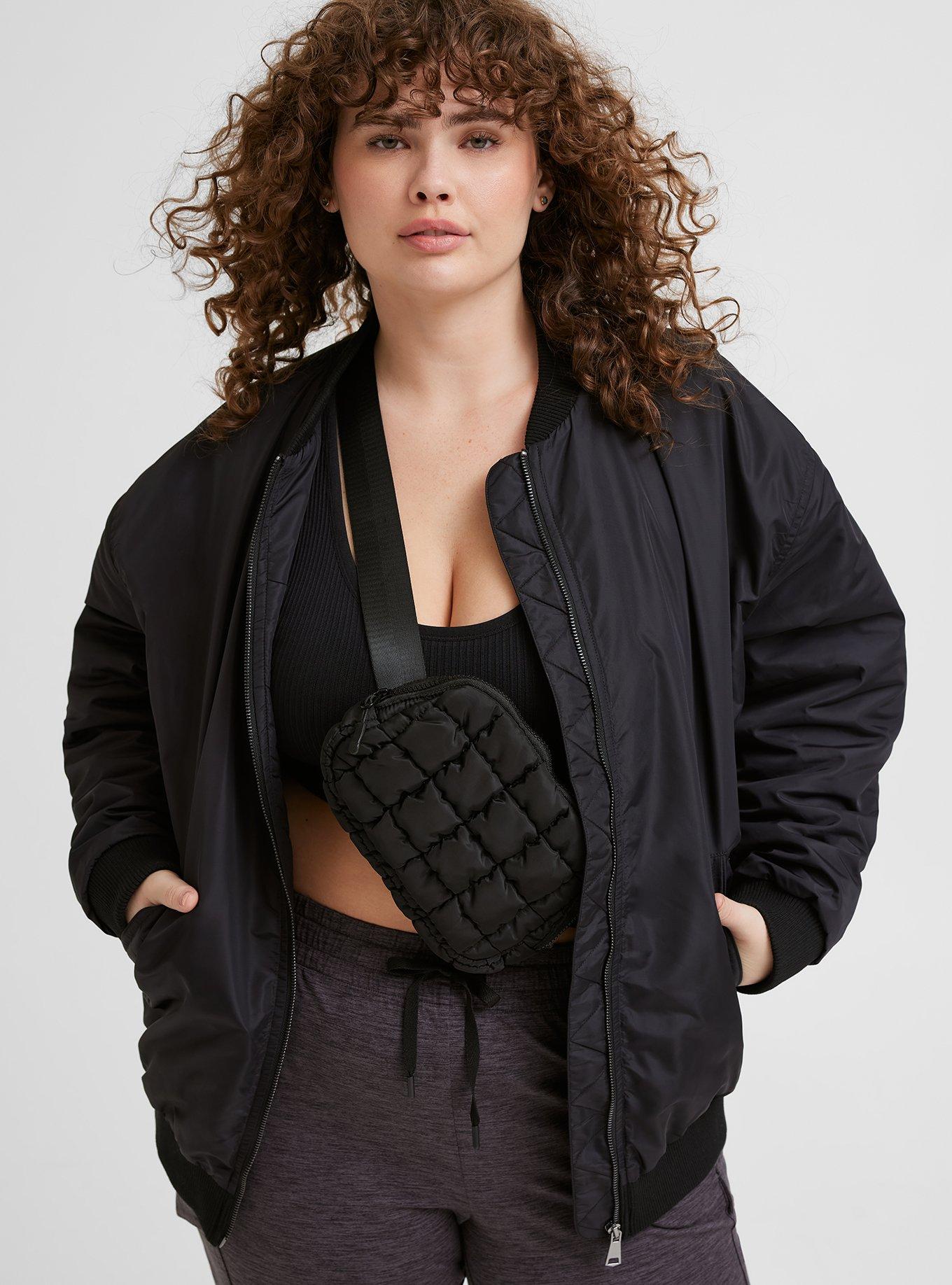 Bomber jacket plus size online