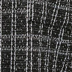 Plus Size Stretch Boucle Shacket, BOUCLE PLAID, swatch