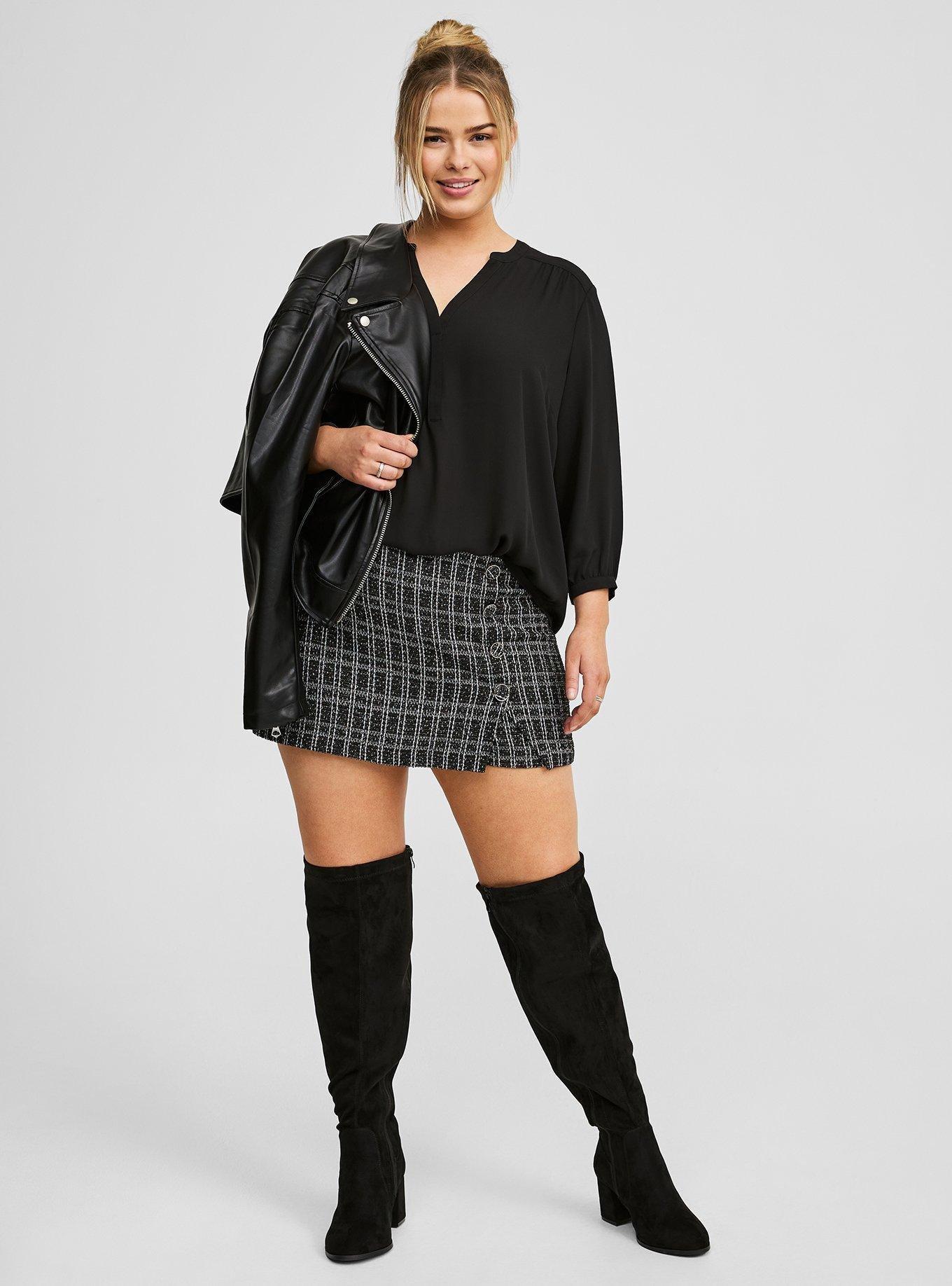 Harper 3/4 Sleeve Tunic
