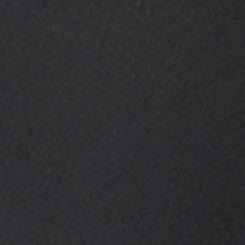 Harper 3/4 Sleeve Tunic, DEEP BLACK, swatch