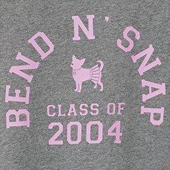 Legally Blonde Classic Fit Cotton Crew Tee, HEATHER GREY, swatch