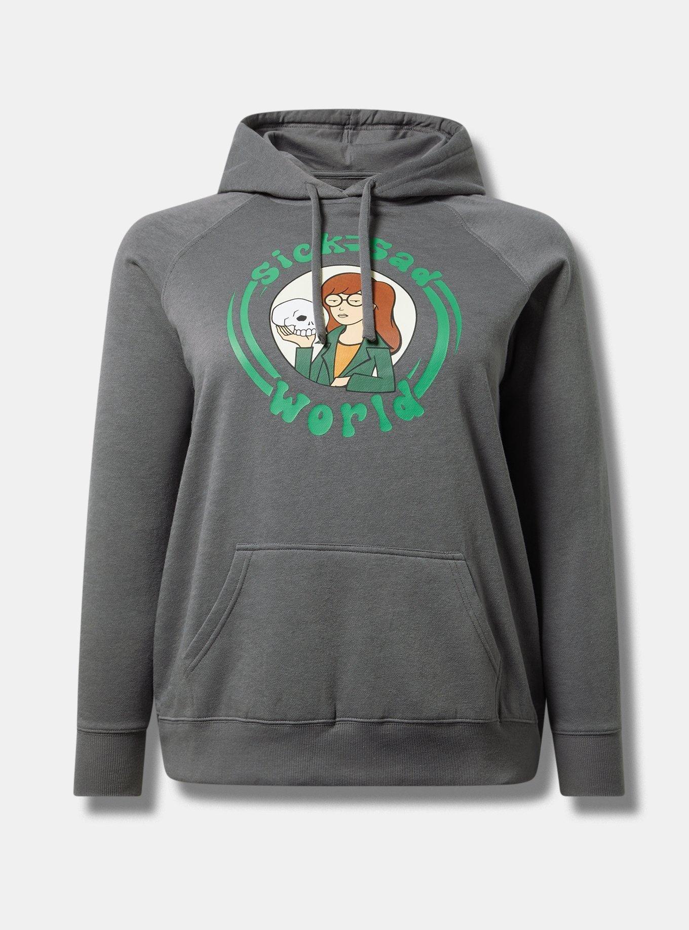Daria hoodie hotsell