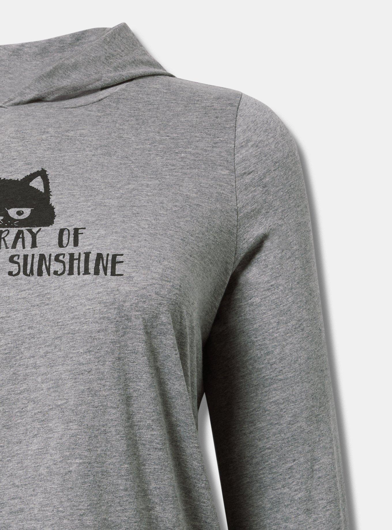 Freaking Sunshine Classic Heritage Jersey Hoodie Tee