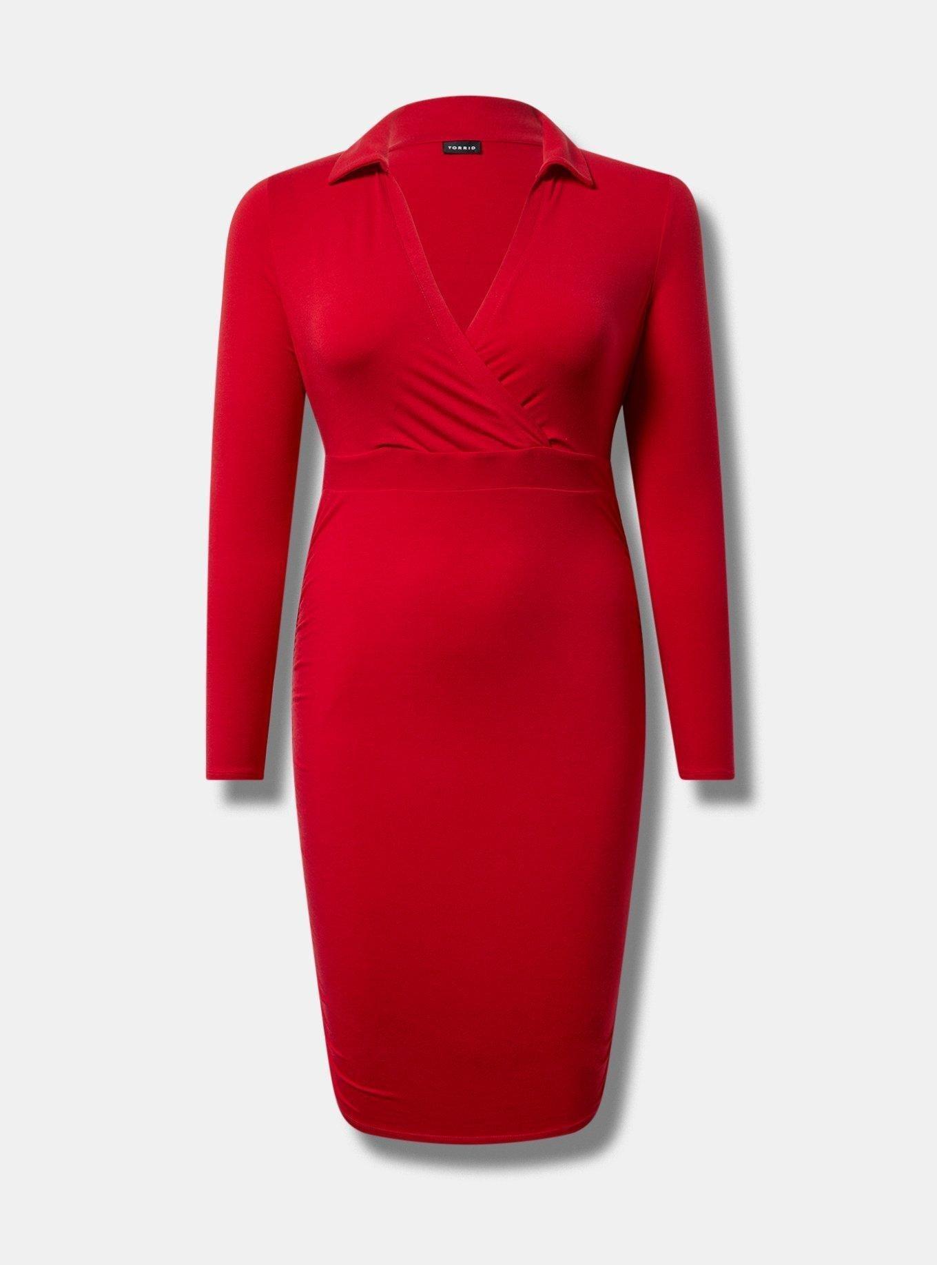 women's jordan jersey dress Air Jordan Womens Knit Dress – Extra Butter main image 1