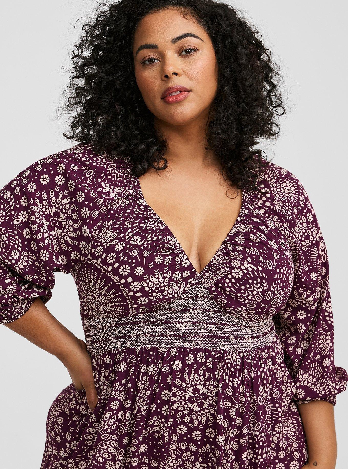 Torrid on sale dress 3