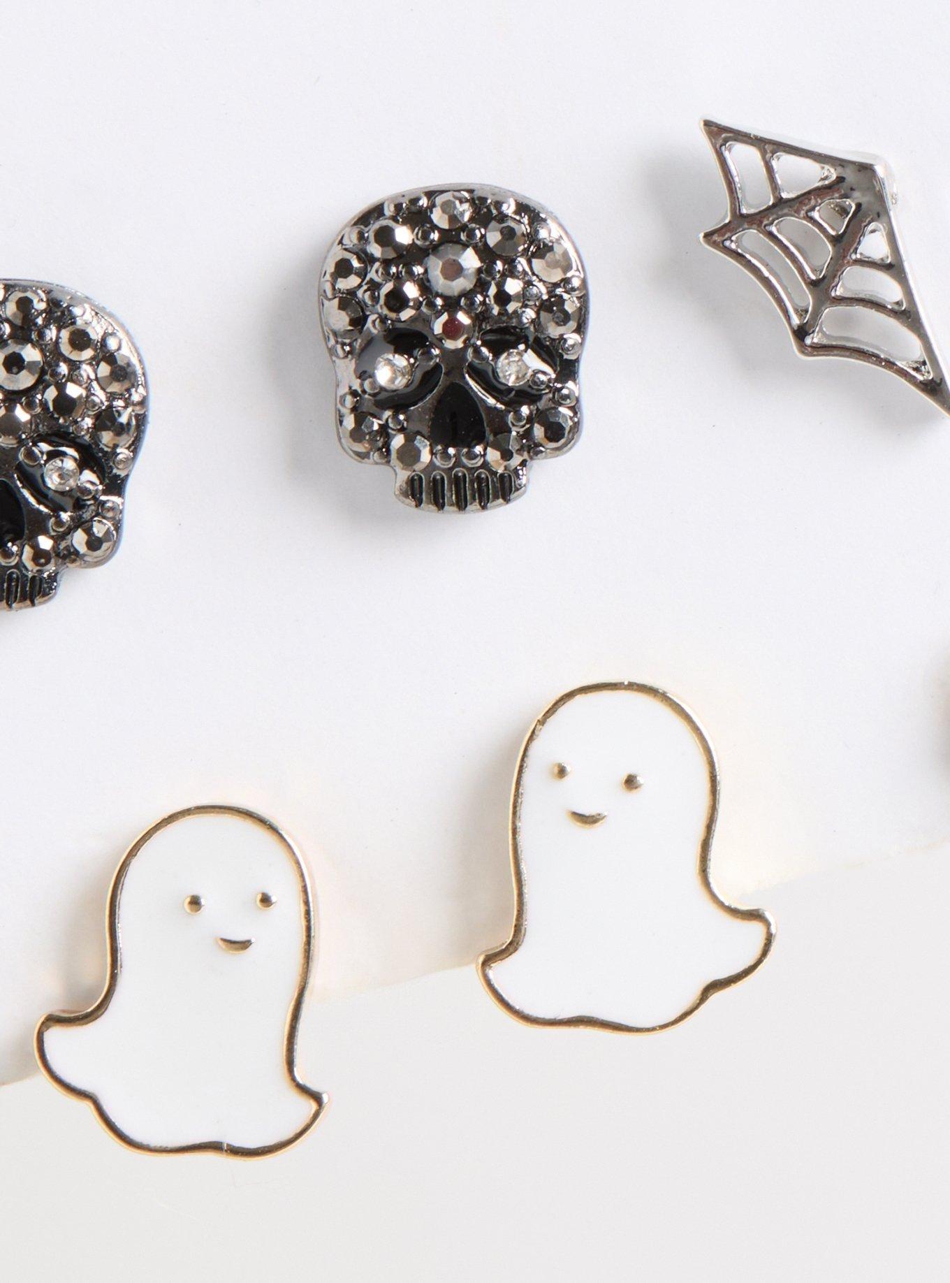 Halloween Stud Earring Set