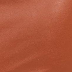 Plus Size Midi Faux Leather Front Slit Skirt, SEQUOIA, swatch