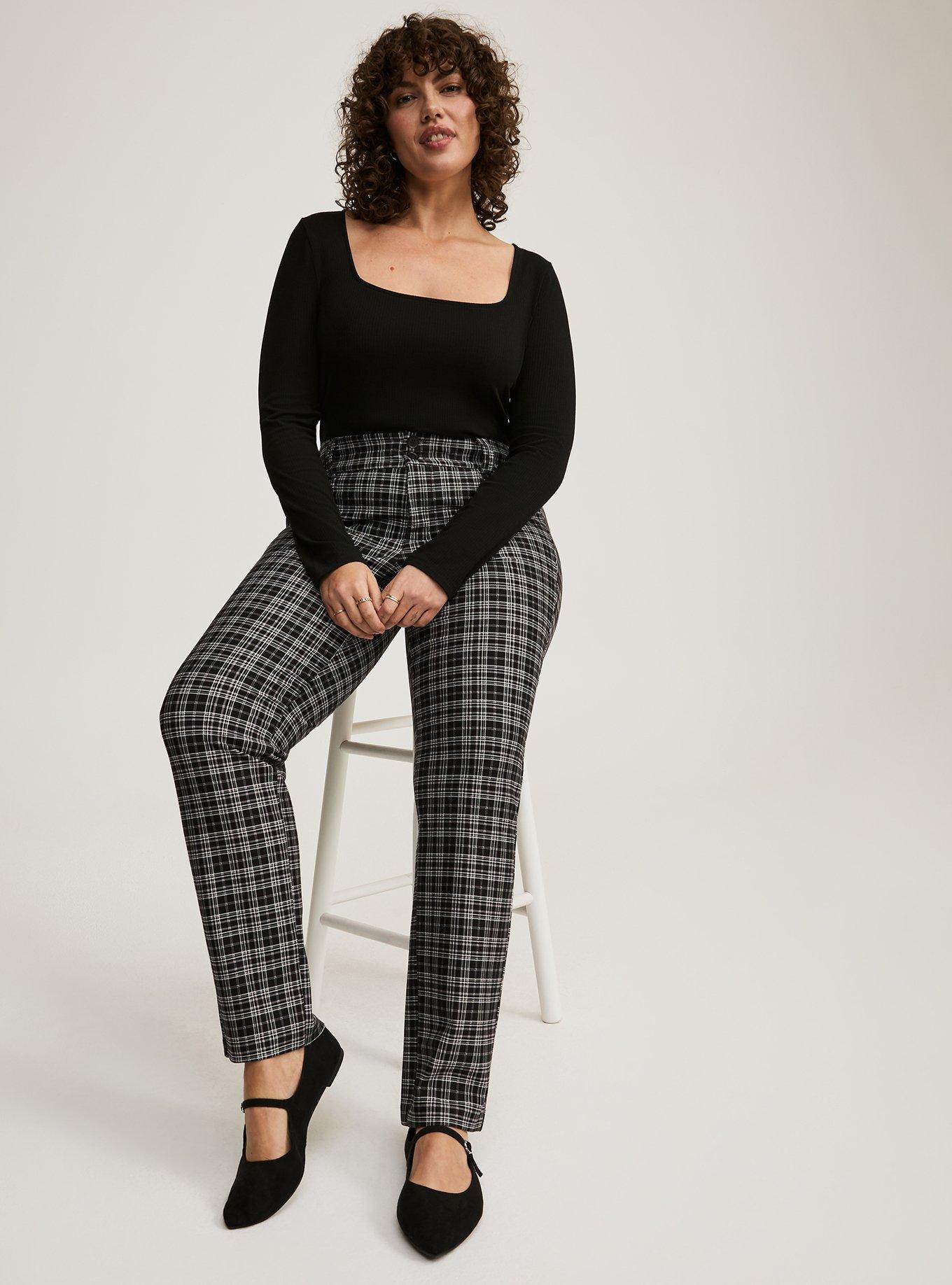 Ribbed Square Neck Bodysuit