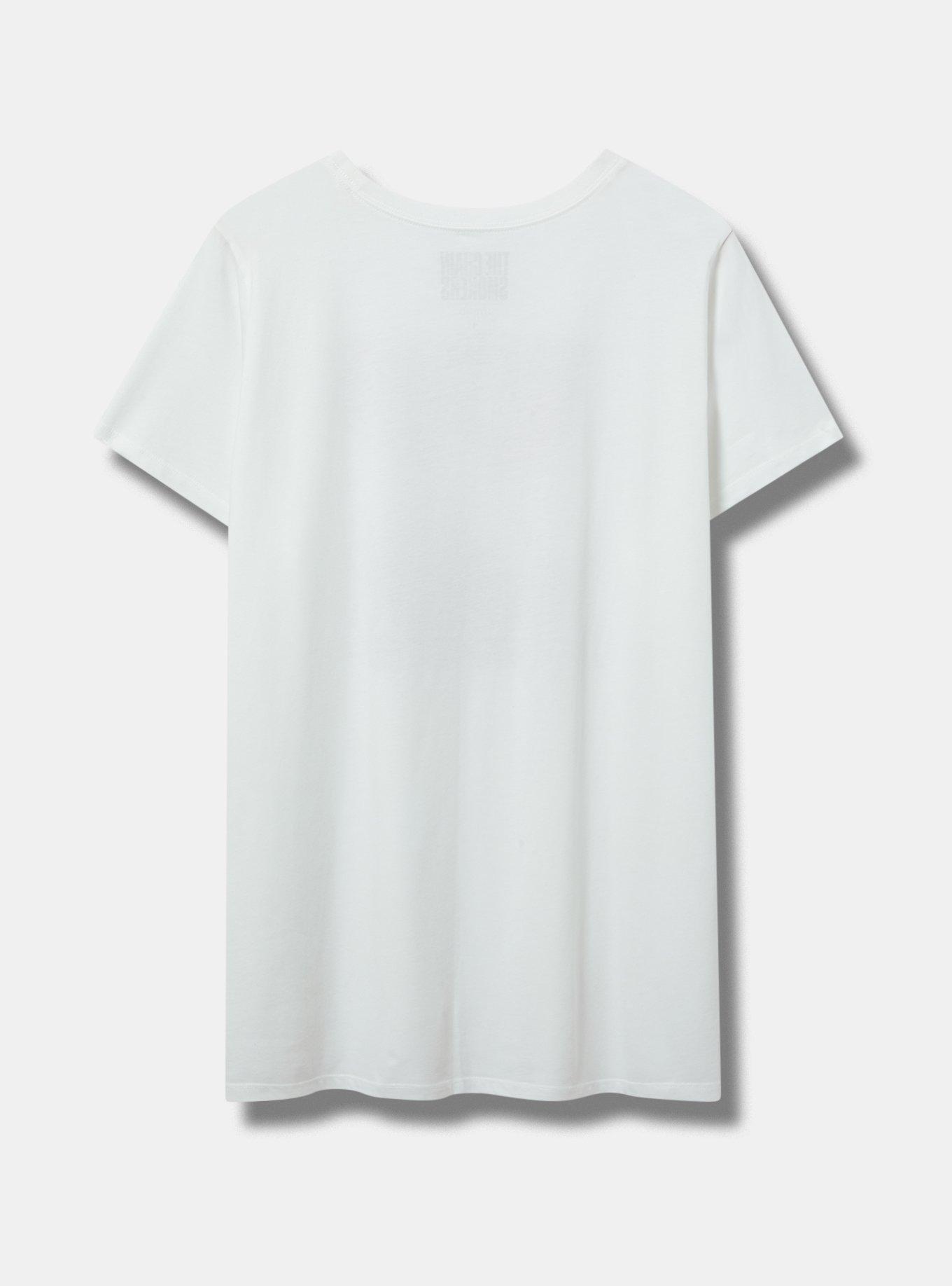 The Chainsmokers Classic Fit Cotton Crew Tee