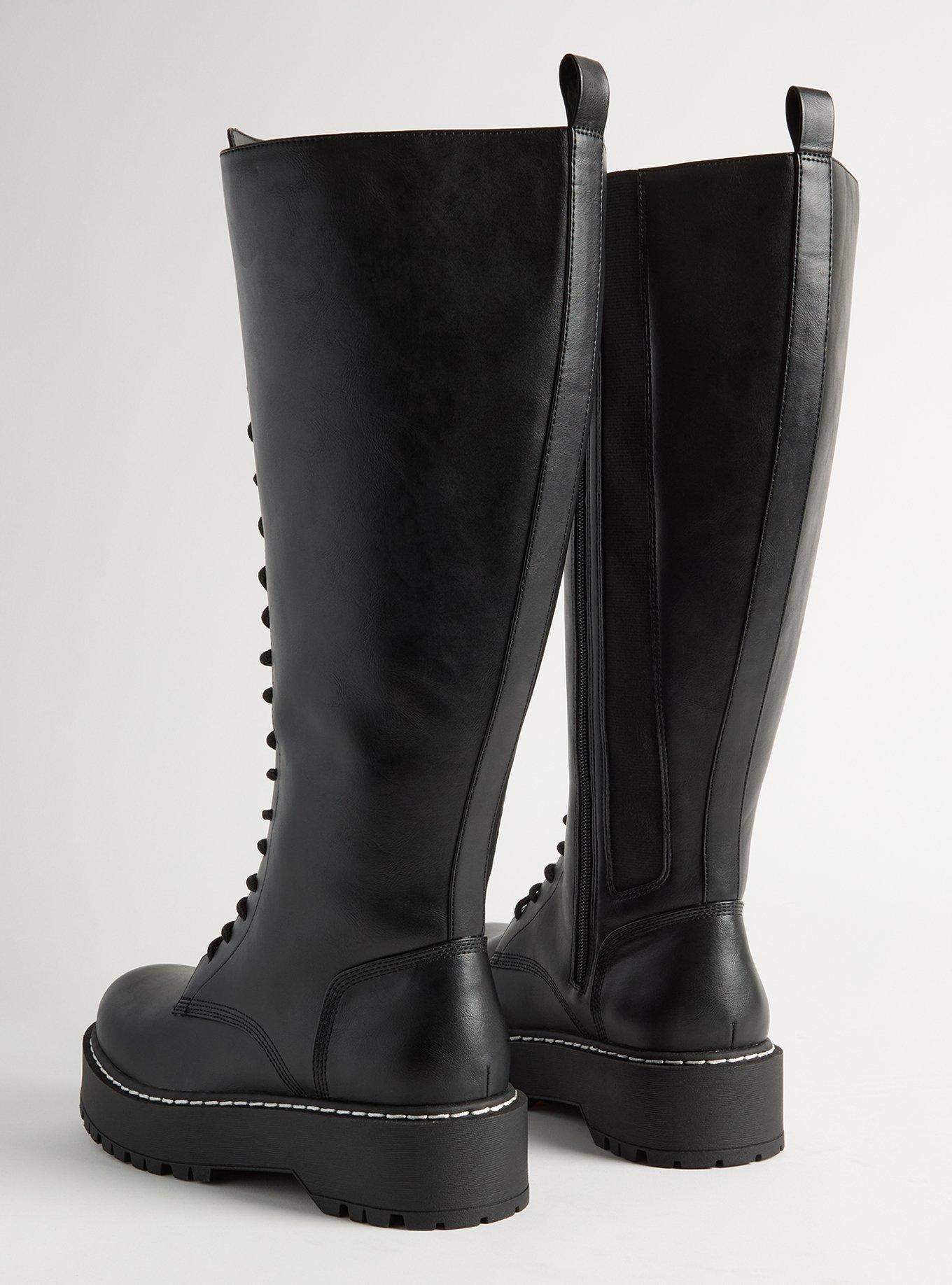 Combat Knee Boot (WW)