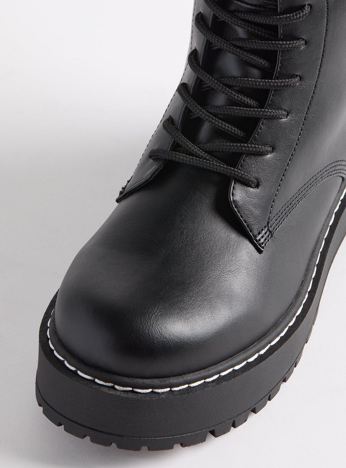 Combat Knee Boot (WW)