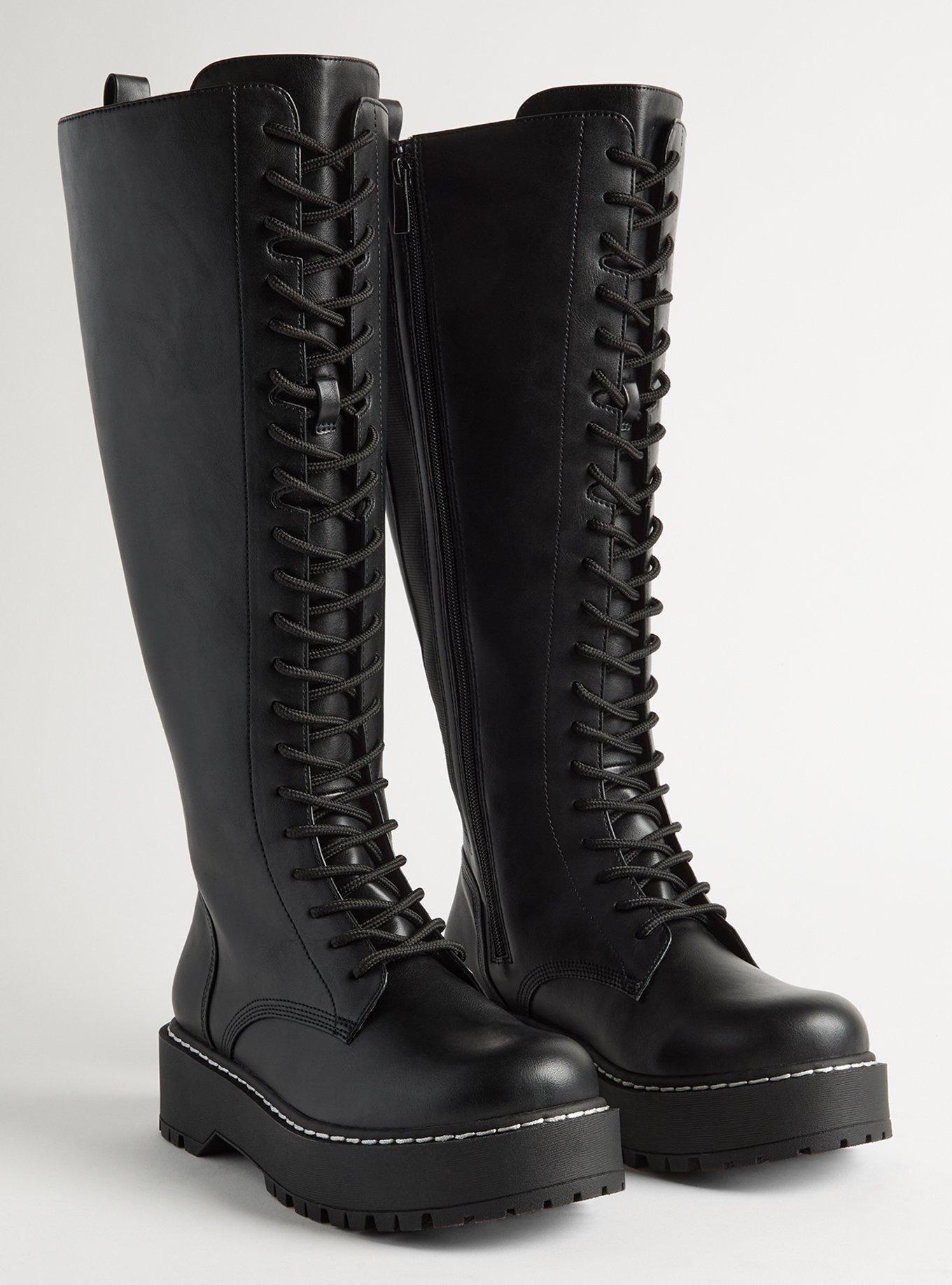 Combat Knee Boot (WW